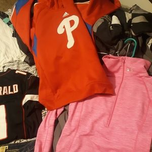 Named brand clothing lot